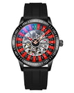 Black Sticky Tape Strap / With box and regulator