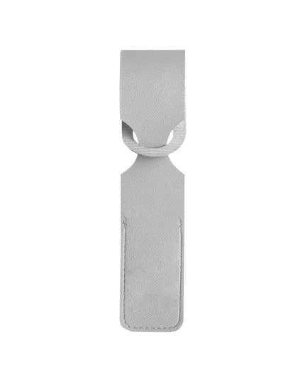 Business Flight Luggage Tag Registration Leather Case