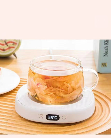 Milk Coffee Heating Base Office Home