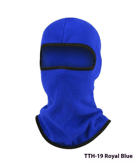 Fleece Outdoor Winter Cycling Polar Fleece Hat