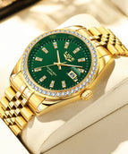 Golden Green