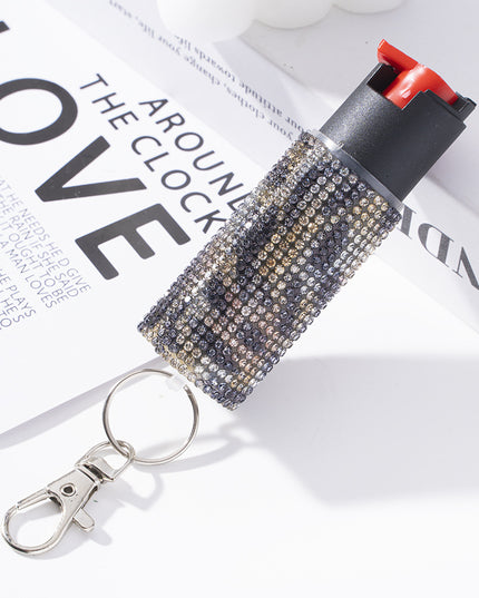 Pepper Spray