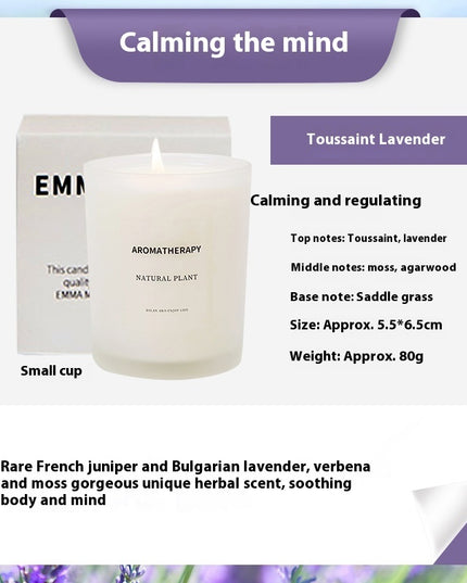 Scented Candles