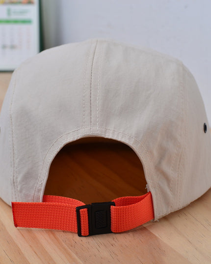 New Niche Short Brim Duck Tongue Quick-drying Breathable Men's And Women's Hats