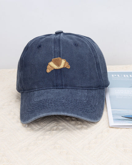 Washed Hat Men's And Women's Cotton Outdoor Leisure