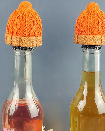 Creative Christmas Hat Resin Beer Bottle Opener Kitchen Gadgets