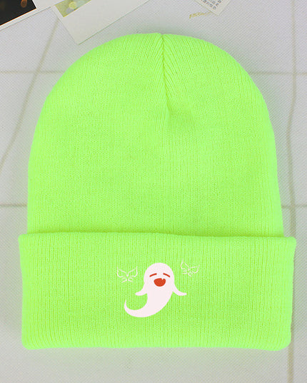 Warm Cold Hat Knitted Casual