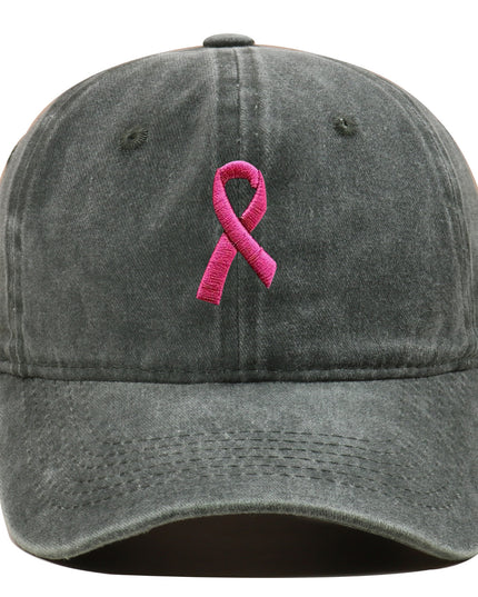 Wear Your Support - Embroidered Baseball Cap