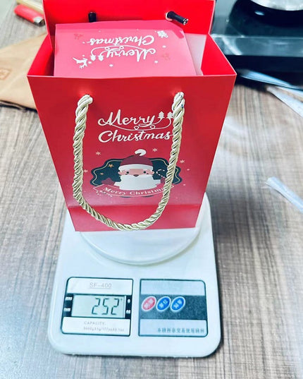 Surprise Bounce Christmas Gift Box