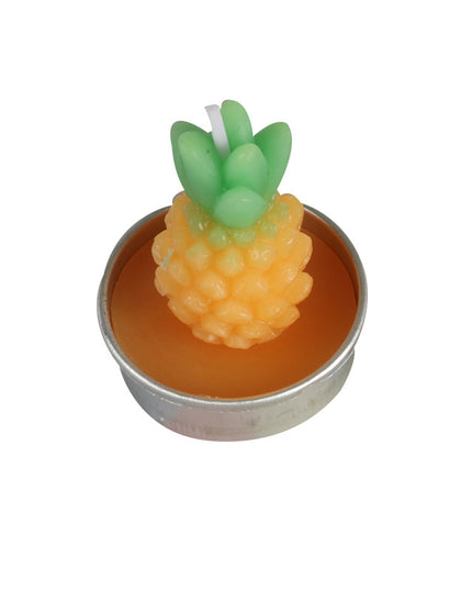New Craft Creativity Expresses Pineapple Candles