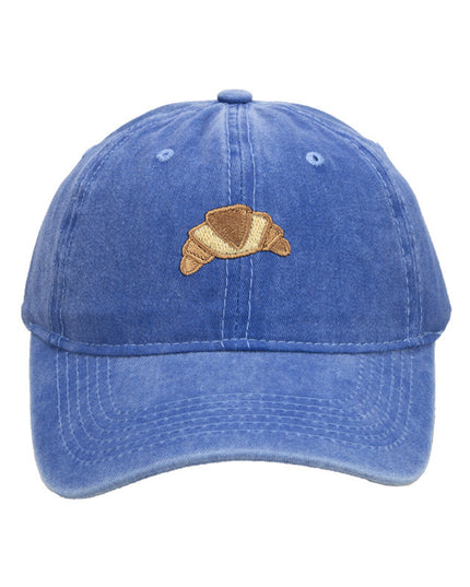 Washed Hat Men's And Women's Cotton Outdoor Leisure