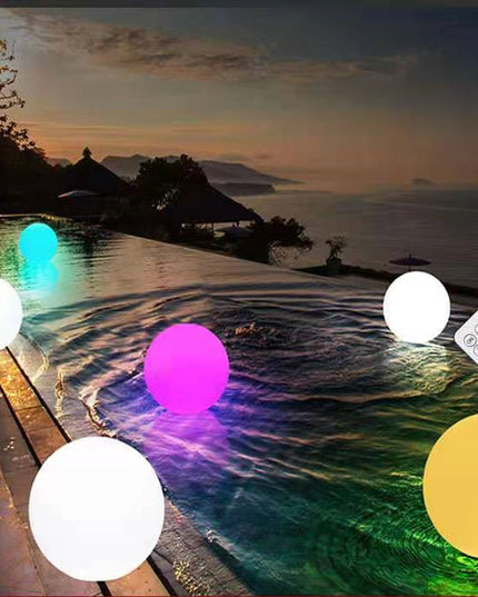 Floatable Light Bulbs