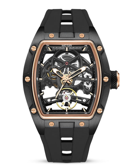 Men's Mechanical Watch Hollow Watch