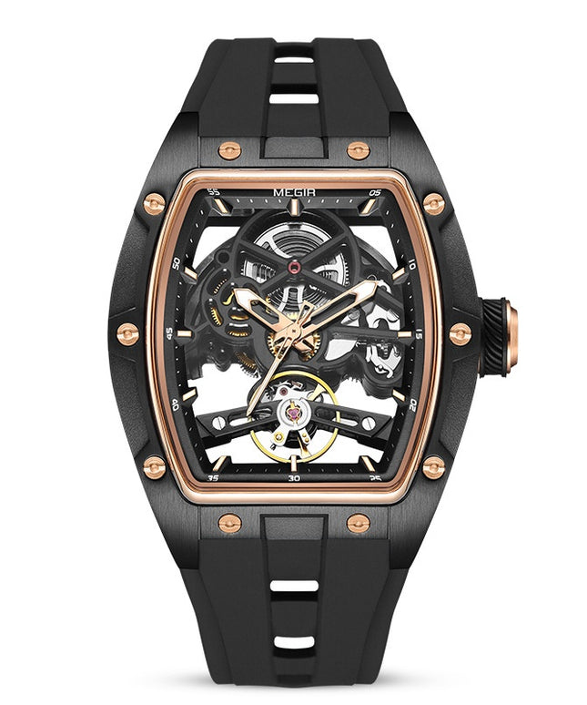 Men's Mechanical Watch Hollow Watch