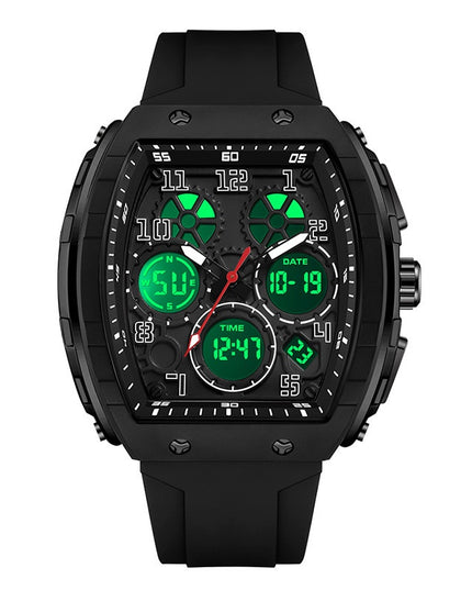 Men's Student Digital Multifunctional Fashion Electronic Watch