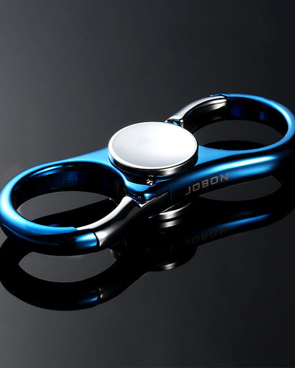 Fidget Spinner Keychain Men's Waist Hanging Multifunctional Car