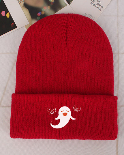 Warm Cold Hat Knitted Casual