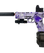 817D8 Purple