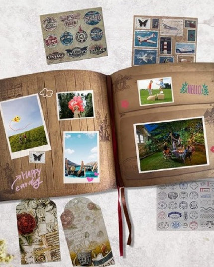 Our Adventure Book