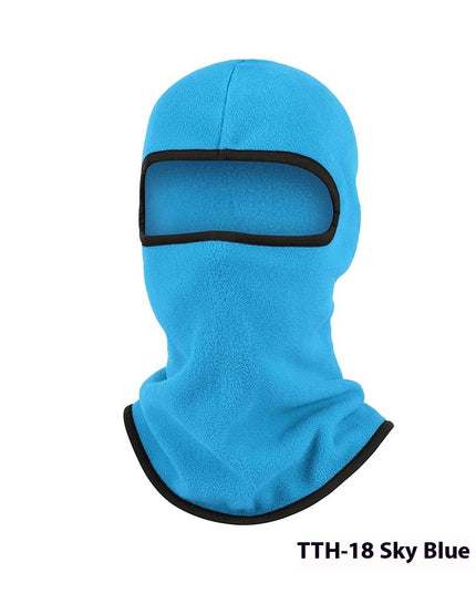 Fleece Outdoor Winter Cycling Polar Fleece Hat