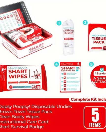 Shart Survival Kit