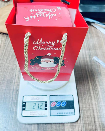 Surprise Bounce Christmas Gift Box