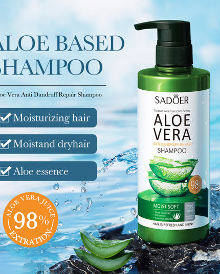 Aloe Anti-dandruff Repair Shampoo