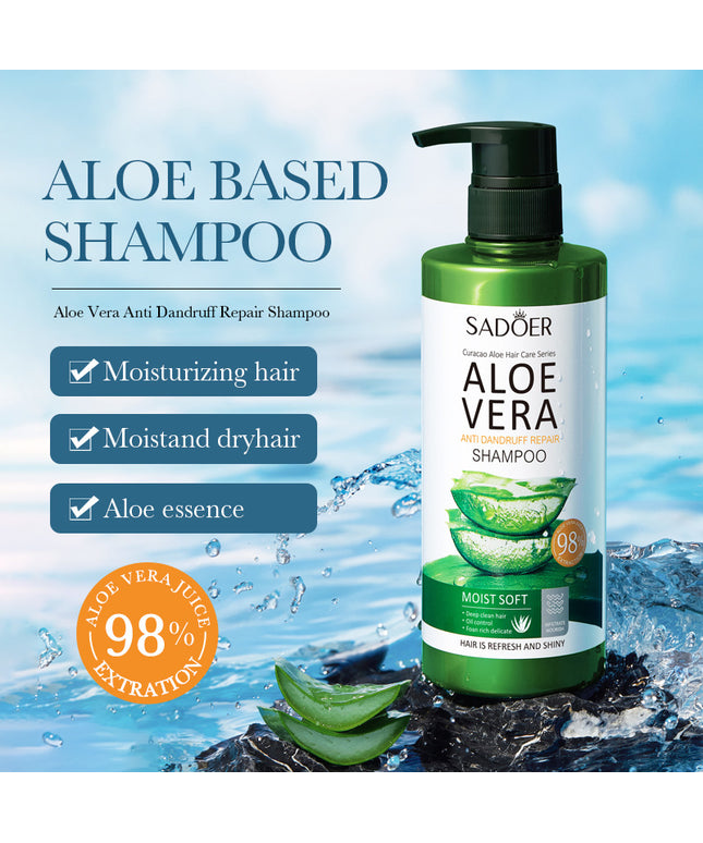 Aloe Anti-dandruff Repair Shampoo
