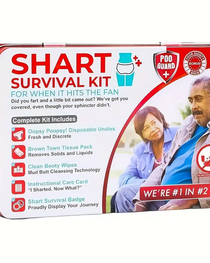 Shart Survival Kit