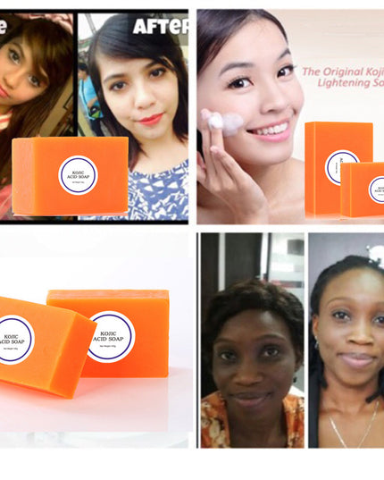 Cleansing Acne Removing Mites Moisturizing And Brightening Soap