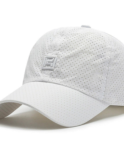 Men's Outdoor Breathable Quick-Drying Casual Baseball Cap