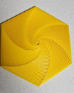 Yellow / Side Diameter 12cm