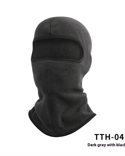 Fleece Outdoor Winter Cycling Polar Fleece Hat