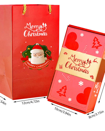 Surprise Bounce Christmas Gift Box