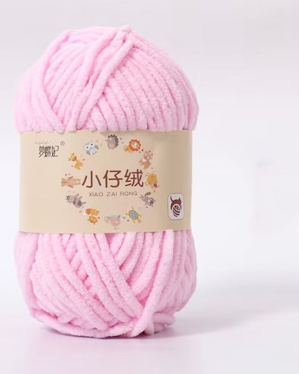 Handmade Diy Woven Coarse Yarn