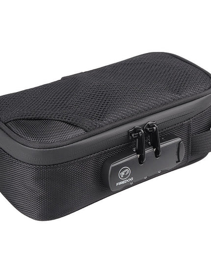 Smell Proof Bag with Lock Odor Proof Stash Case Container Storage No Smell Pouch