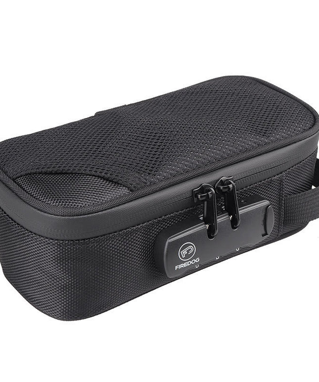 Smell Proof Bag with Lock Odor Proof Stash Case Container Storage No Smell Pouch