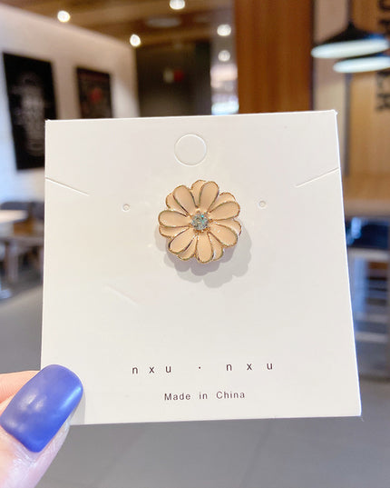 All-matching Accessories Cartoon Safety Pin Neckline Decorative Pin