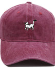 Wine Red / 56to58cm
