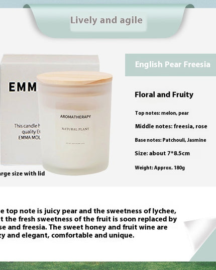 Scented Candles