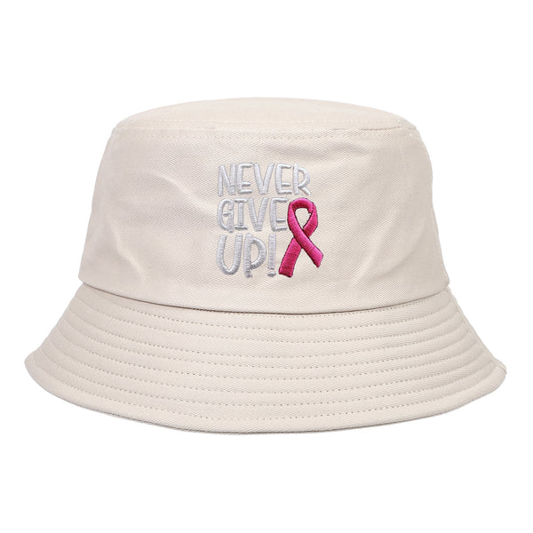 Never Give Up - Proceeds donated to ACS