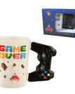 Game cup black B / 301or400ml