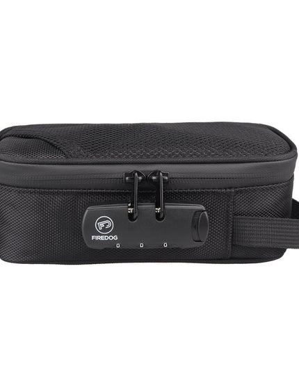 Smell Proof Bag with Lock Odor Proof Stash Case Container Storage No Smell Pouch