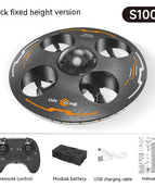 Black Fixed Height Version