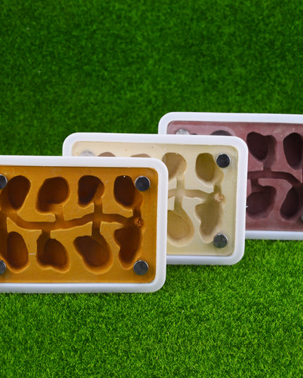 Pet Ant Flat Plaster Nest