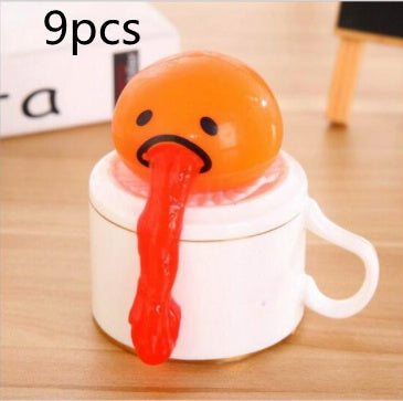 The Sick Egg Prank