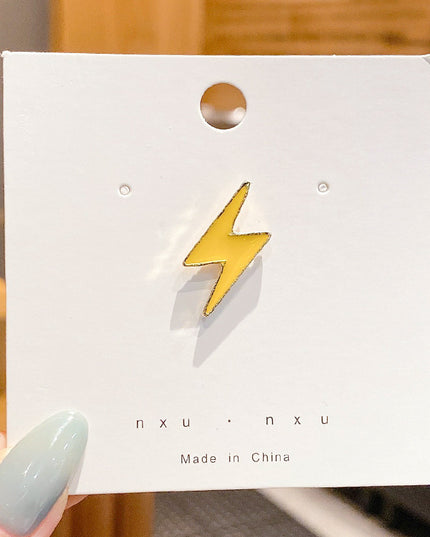 All-matching Accessories Cartoon Safety Pin Neckline Decorative Pin