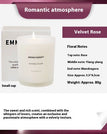 Velvet rose / Small