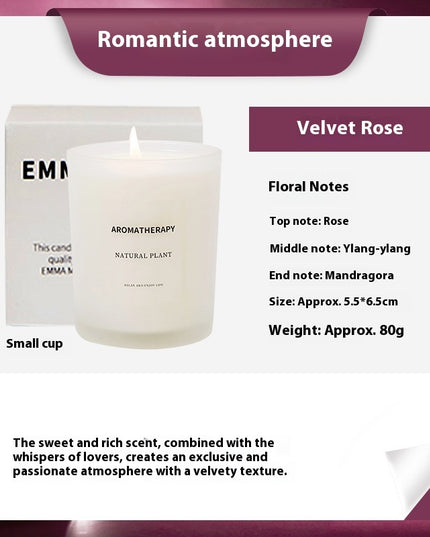 Scented Candles
