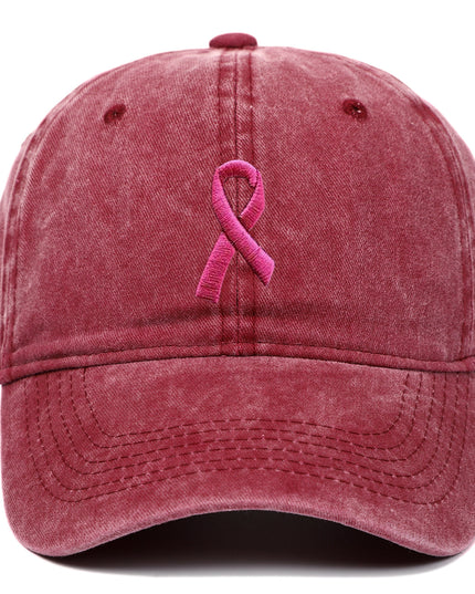 Wear Your Support - Embroidered Baseball Cap